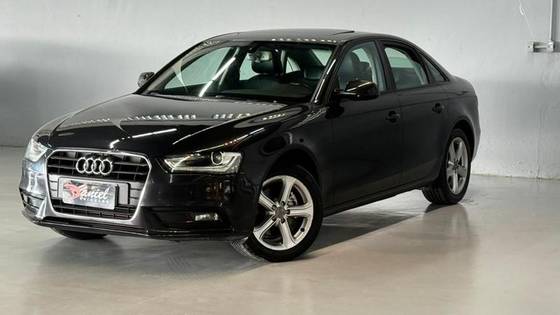 AUDI A4 2.0 TFSI ATTRACTION 180CV GASOLINA 4P MULTITRONIC AUDI A4 2.0 TFSI ATTRACTION 180CV GASOLINA 4P MULTITRONIC